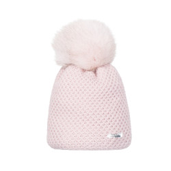 Rice with natural pompom