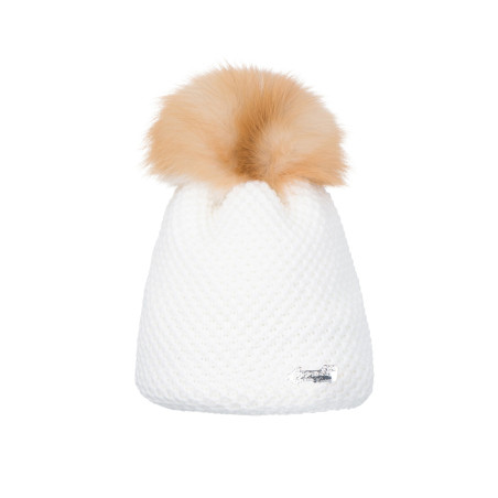 Rice with natural pompom