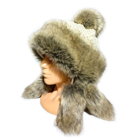 HIT! Mongol winter hat!