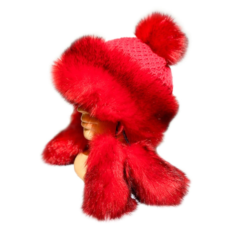 HIT! Mongol winter hat!