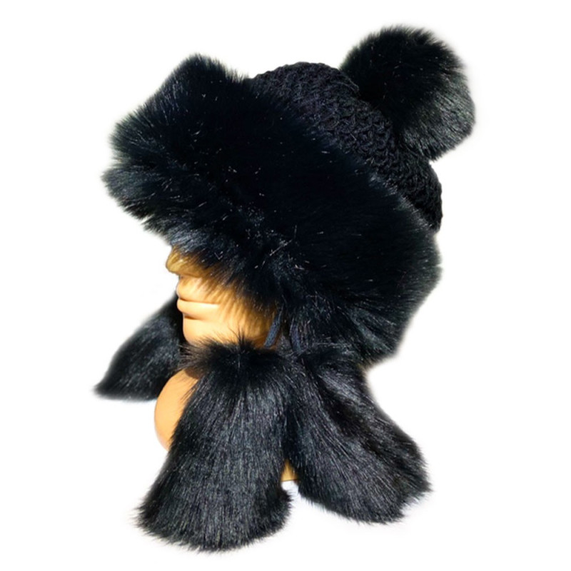HIT! Mongol winter hat!